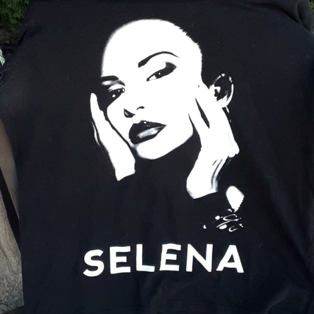 Selena Long sleeve